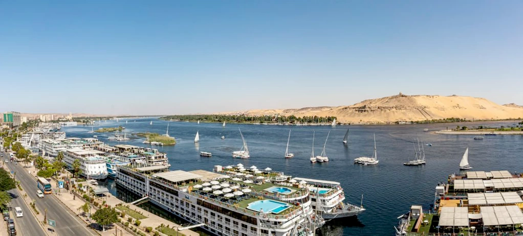 8 Days Nile Cruise from Aswan 